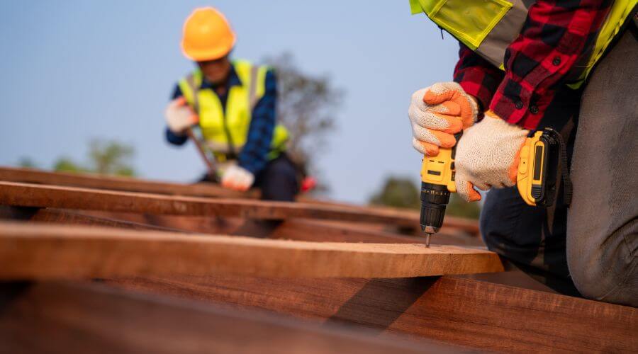 Professional New roof installation in Nocatee, FL